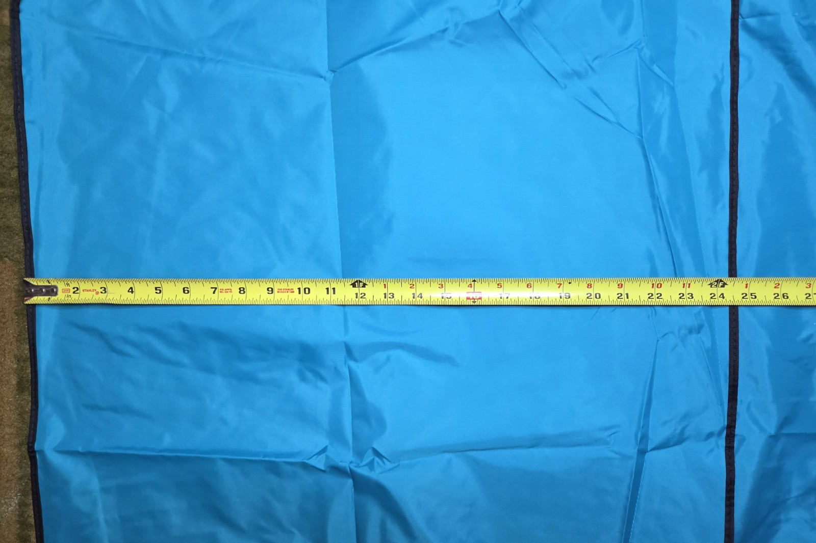 Snap On Tool Box Cover For KAC 761 New Old Stock - 59" Wide 36" High 24" Deep