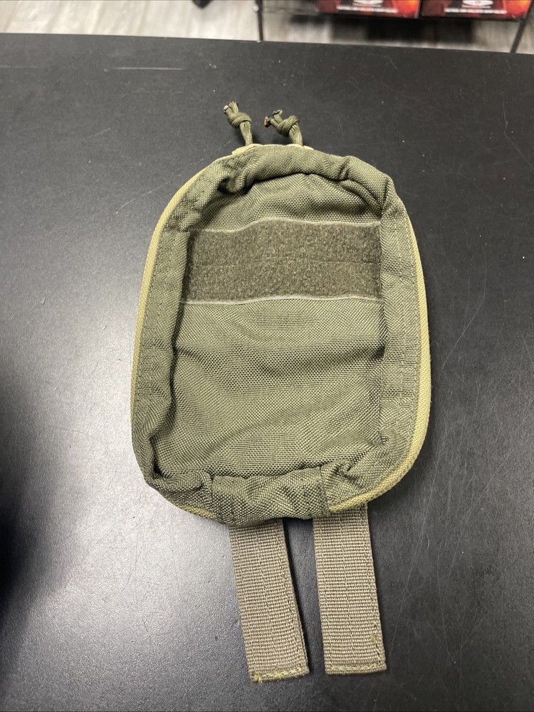 IFAK POUCH GREEN