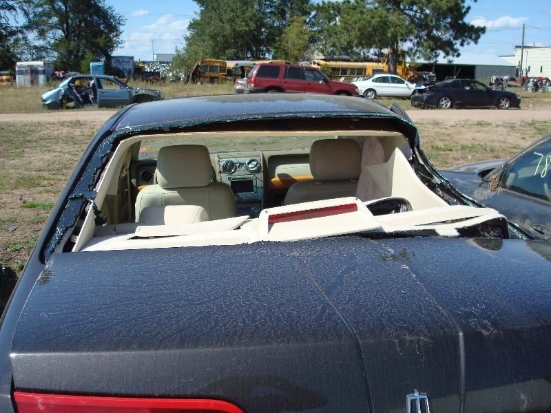 Audio Equipment Radio Audio Processor Right Hand Quarter Fits 06 ZEPHYR 109021