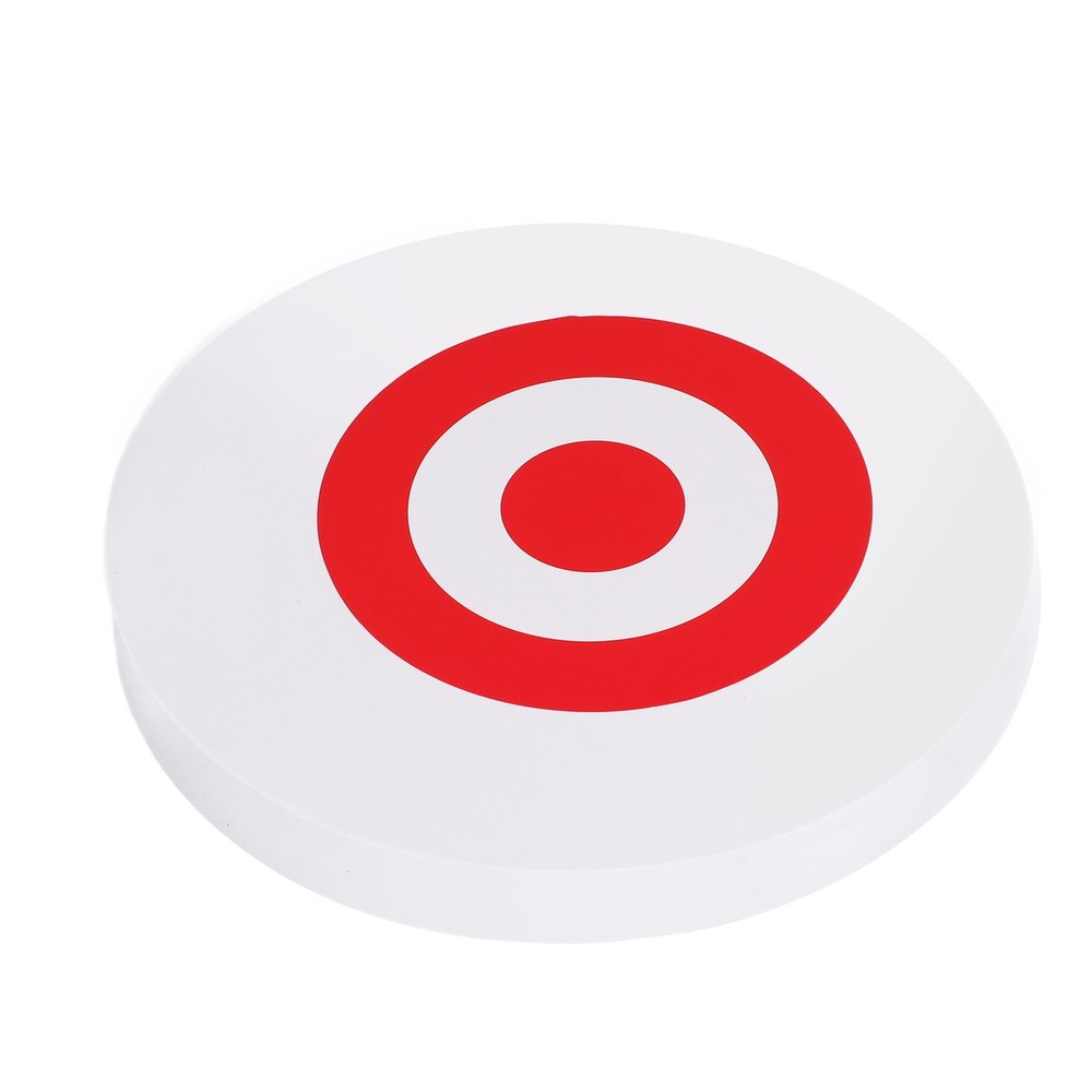 Archery Moving Target EVA Round Arrow Target Shooting Practice Target with WT