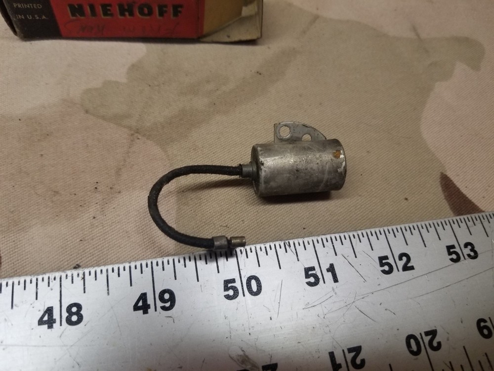 NIB Niehoff Condenser AL-29