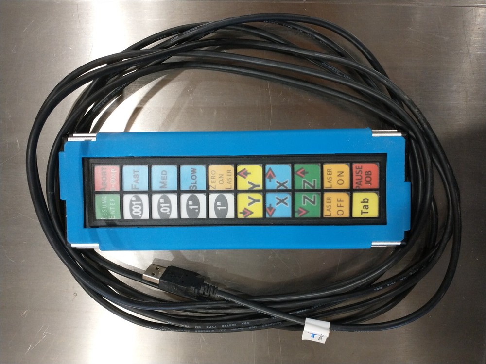 US Router Tools A-20 TDS-USB Keypad w/ 15' Cable