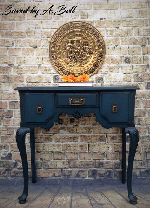 2-1/2" Vintage Federal Style Rectangular Bail Pull Antique Brass