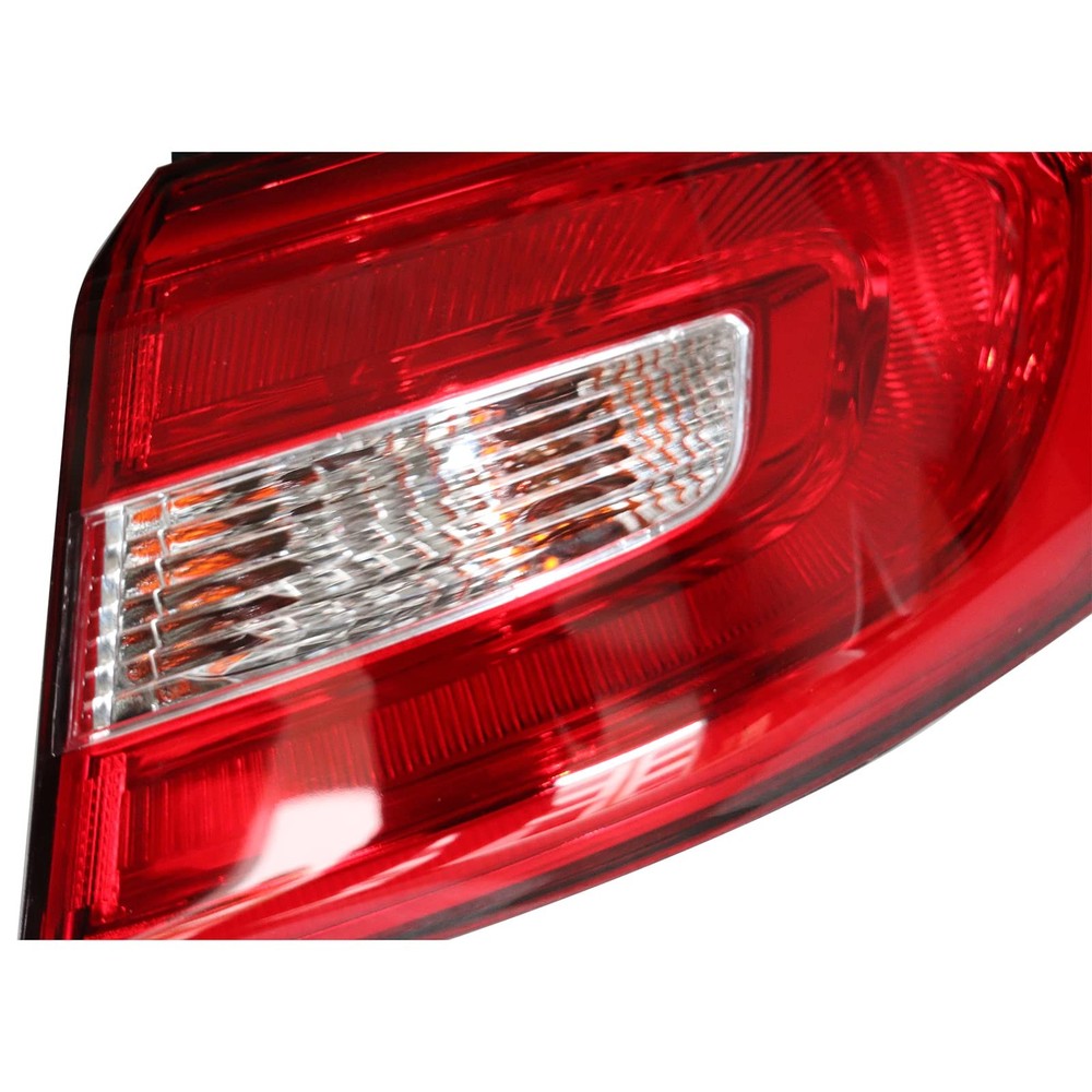Tail Lights Assembly for 2015-2017 Sonata Right Side Halogen