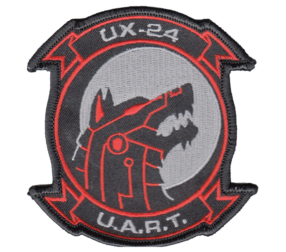 UX-24 U.A.R.T. CHEST PATCH