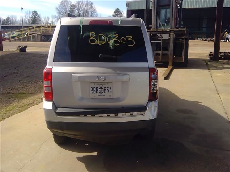 Engine ECM Electronic Control Module Fits 12 COMPASS 578980