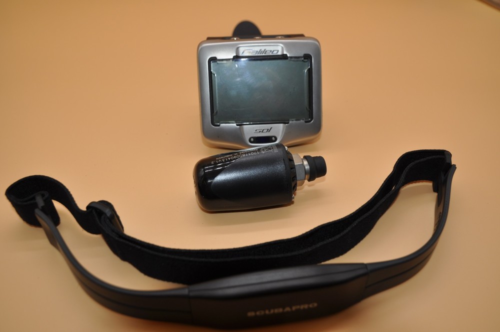 Uwatec Scuba Computer