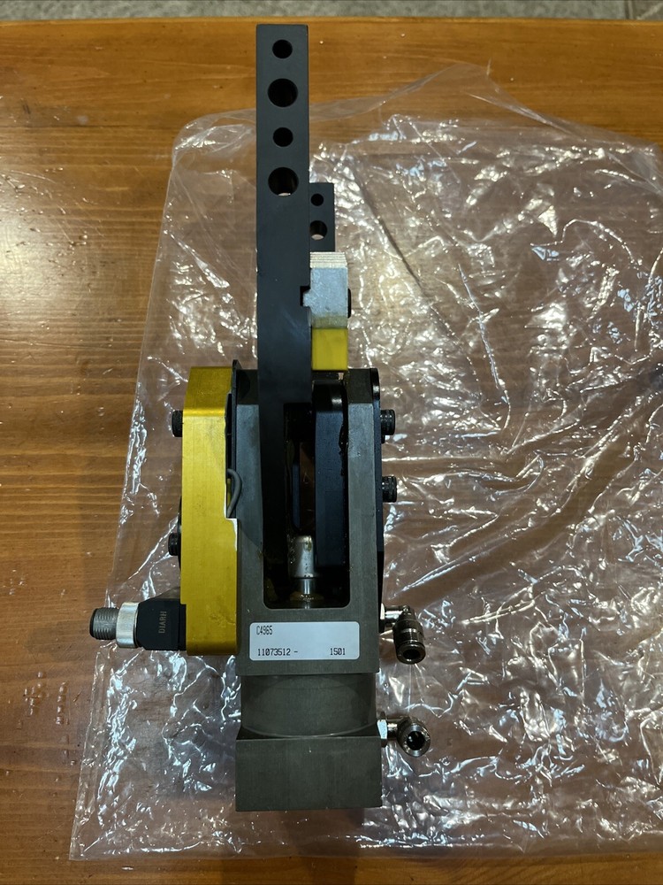 🇺🇸NEW PHD C4965 PNEUMATIC CLAMP WITH TURCK SENSOR