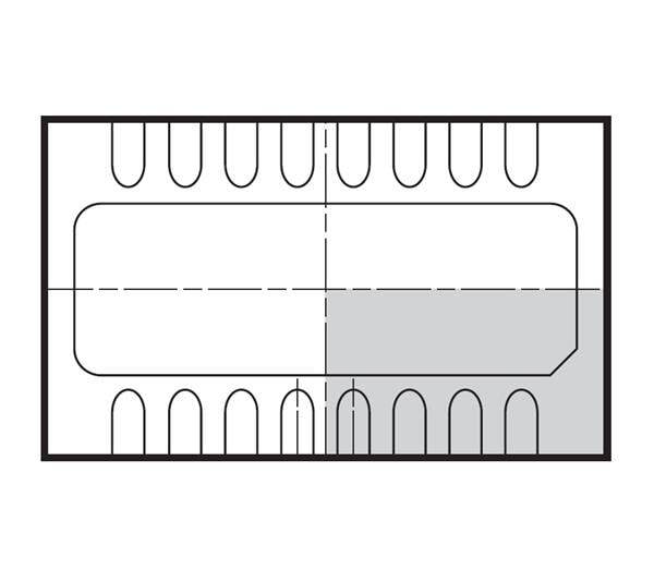 1Pcs LT3022EDHC#PBF DFN-16