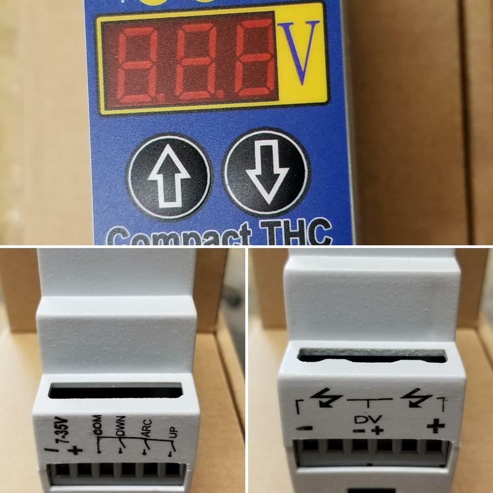 Torch Height Controller CNC PROMA COMPACT THC 150