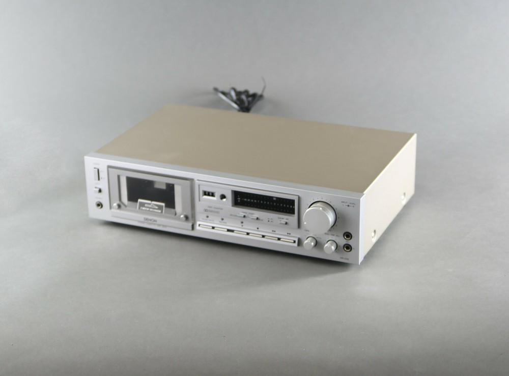 Denon Stereo Cassette Tape Deck DR-230