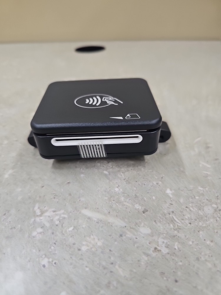 Unbranded Micro-USB Card Reader, Tap, Swipe, Insert