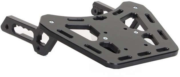AXP Rear Rack Black #AX1695 Aprilia Tuareg 660 2022-2023