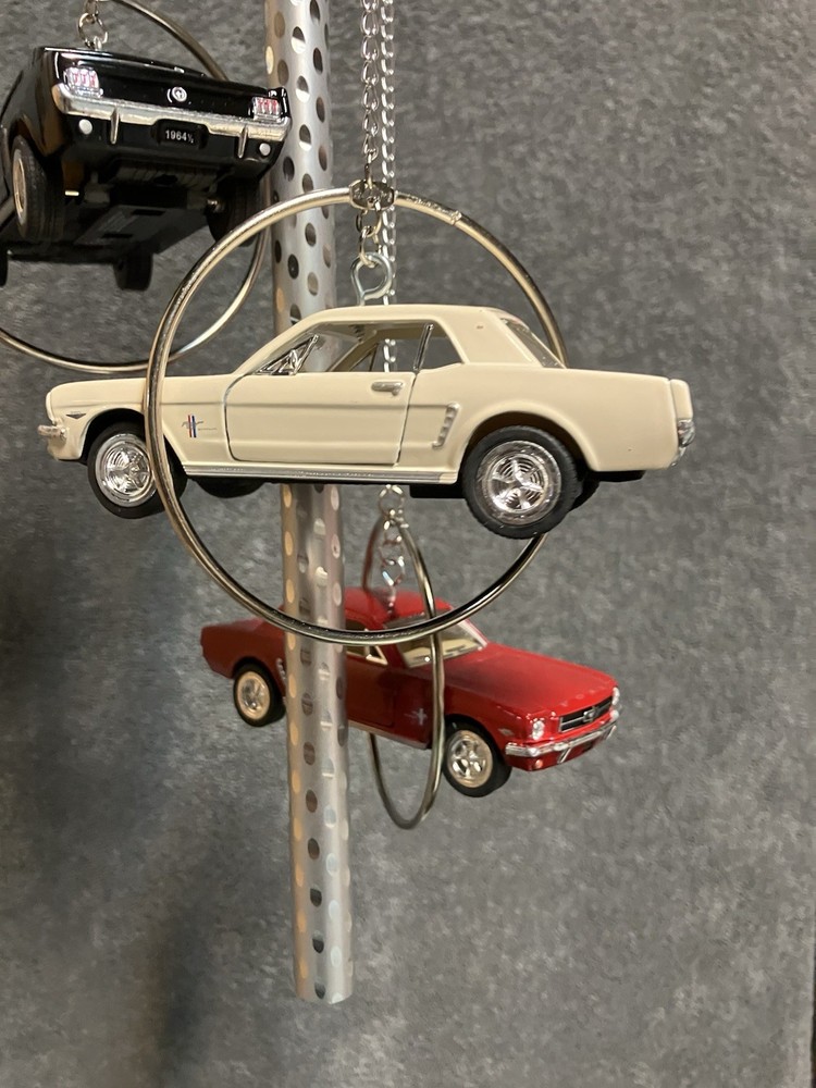 1964 1/2 Mustang Wind Chime