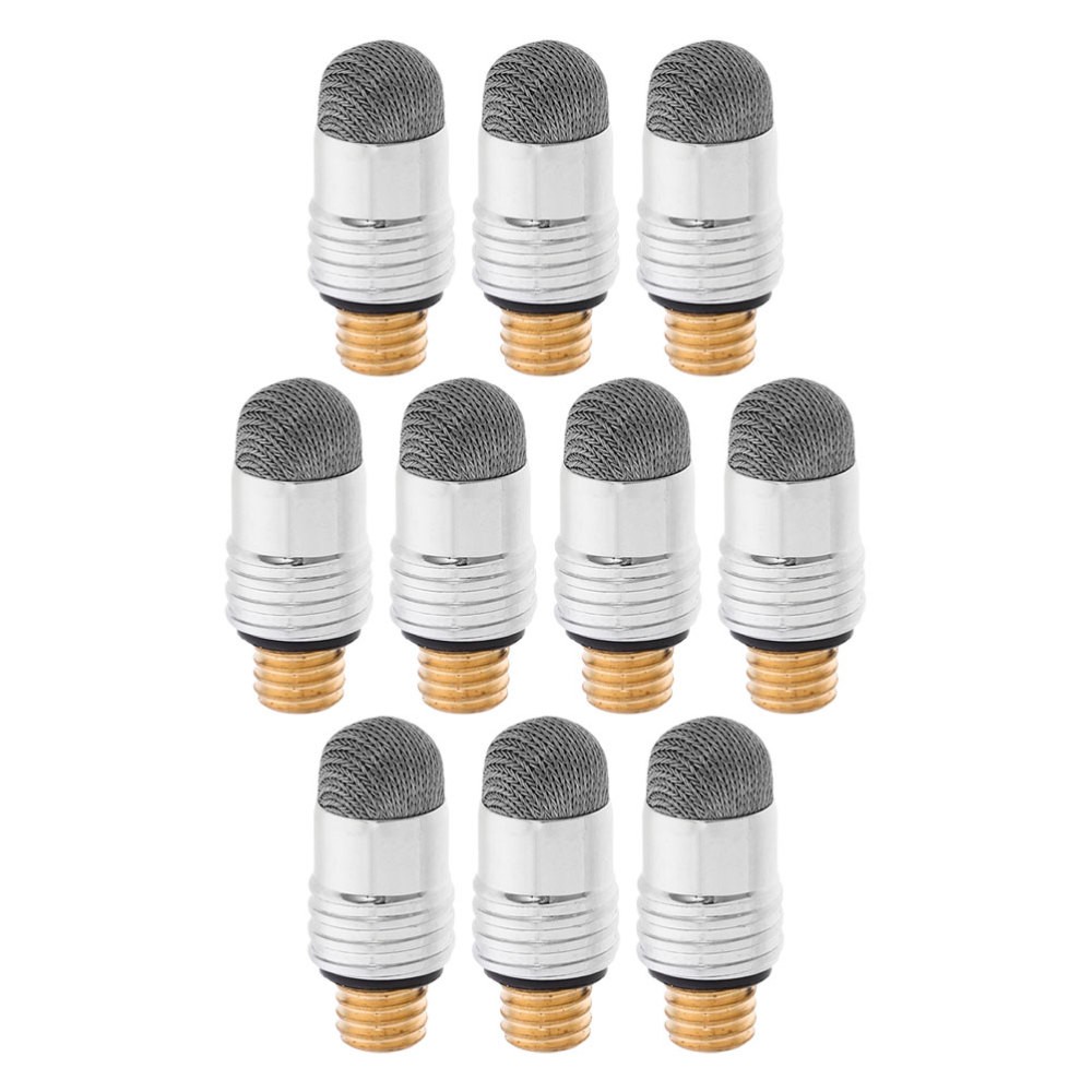10 Pcs Capacitive Pen Tip Replacement Tips for Stylus Pens Pointer