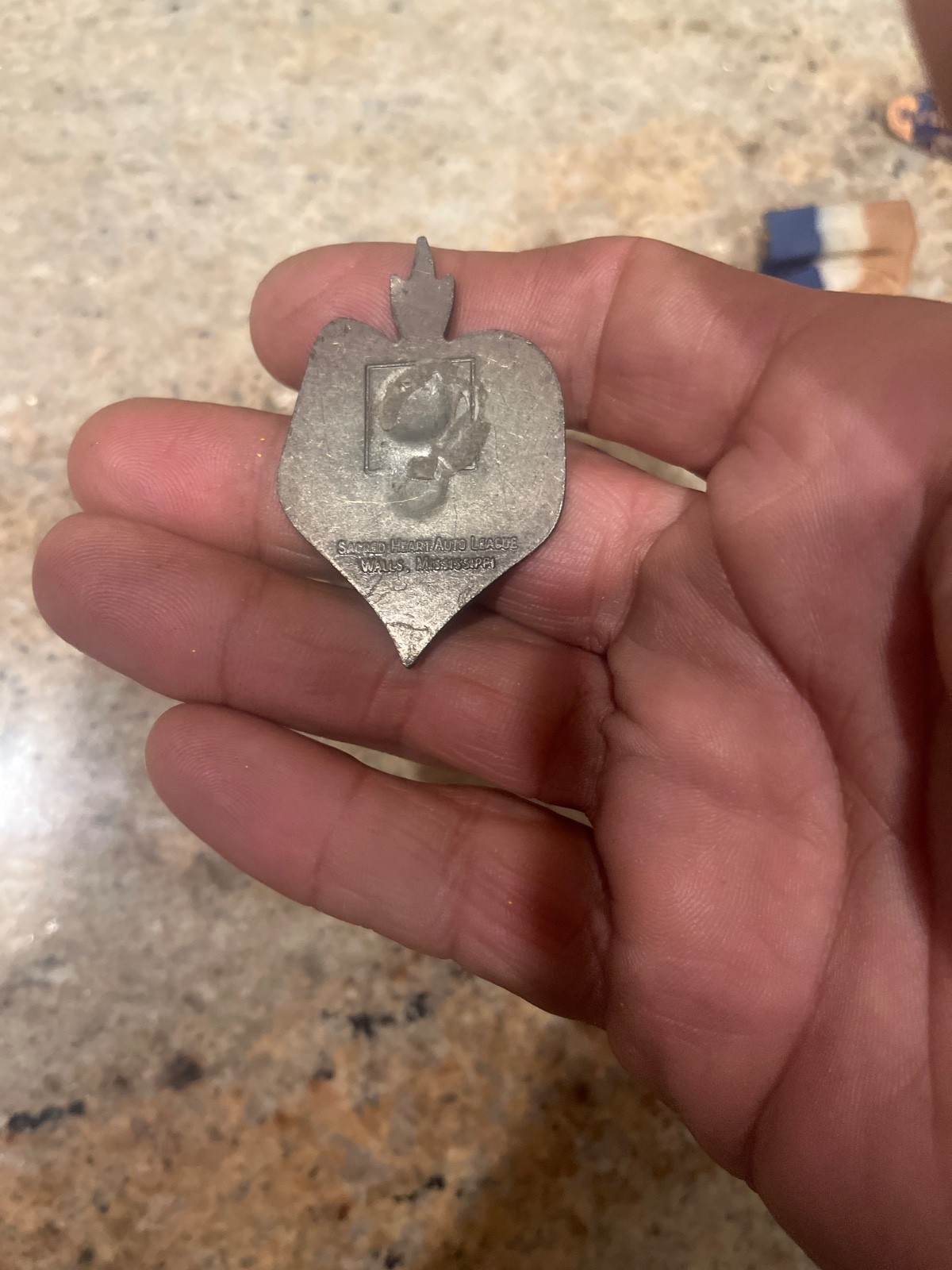 antique/vintage lot of medallions/badges