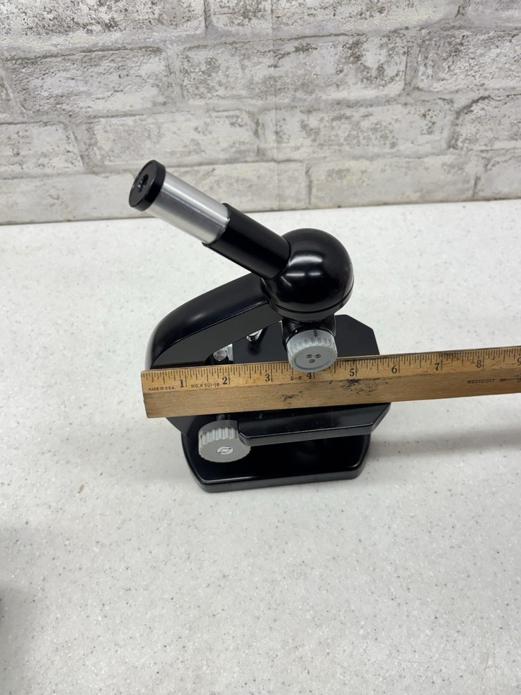 Olympus Tokyo Microscope Model No Mic 267497