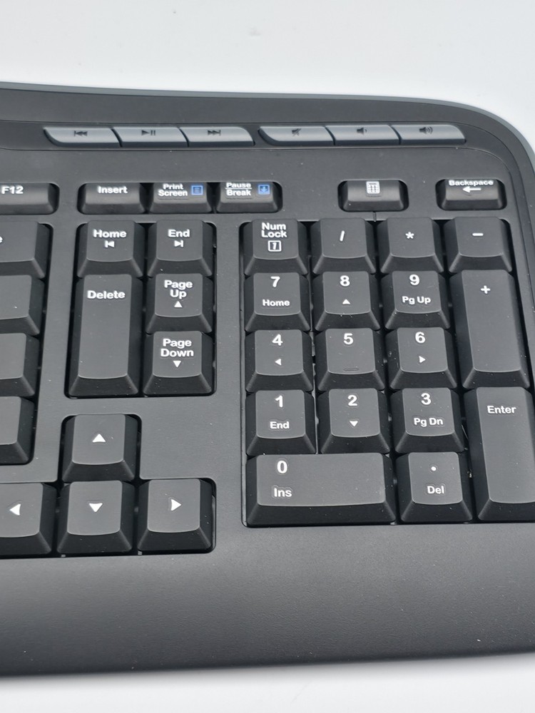 Logitech MK335 Wireless Optical Keyboard and Mouse Combo - Black/Silver