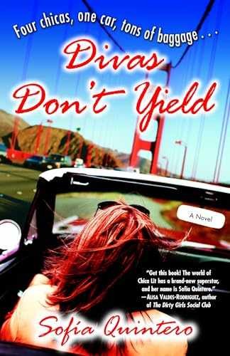 Divas Don't Yield: A Novel (Many - Paperback, by Quintero Sofia - Acceptable