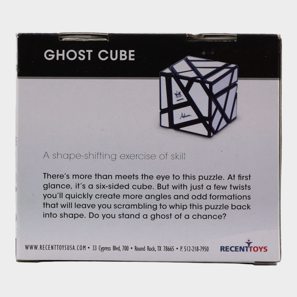 Ghost Cube Meffert's Rotation Puzzle