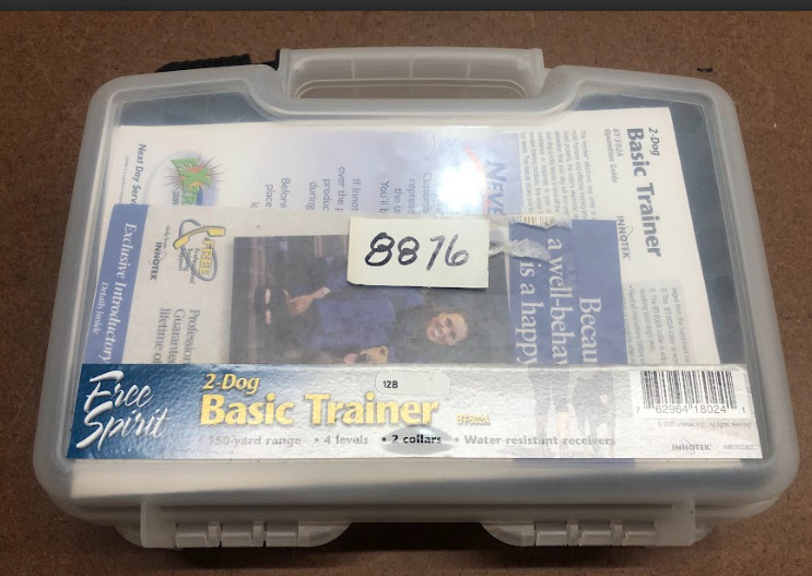 2-Dog Basic Trainer Innotek BT-502A 150 Yards