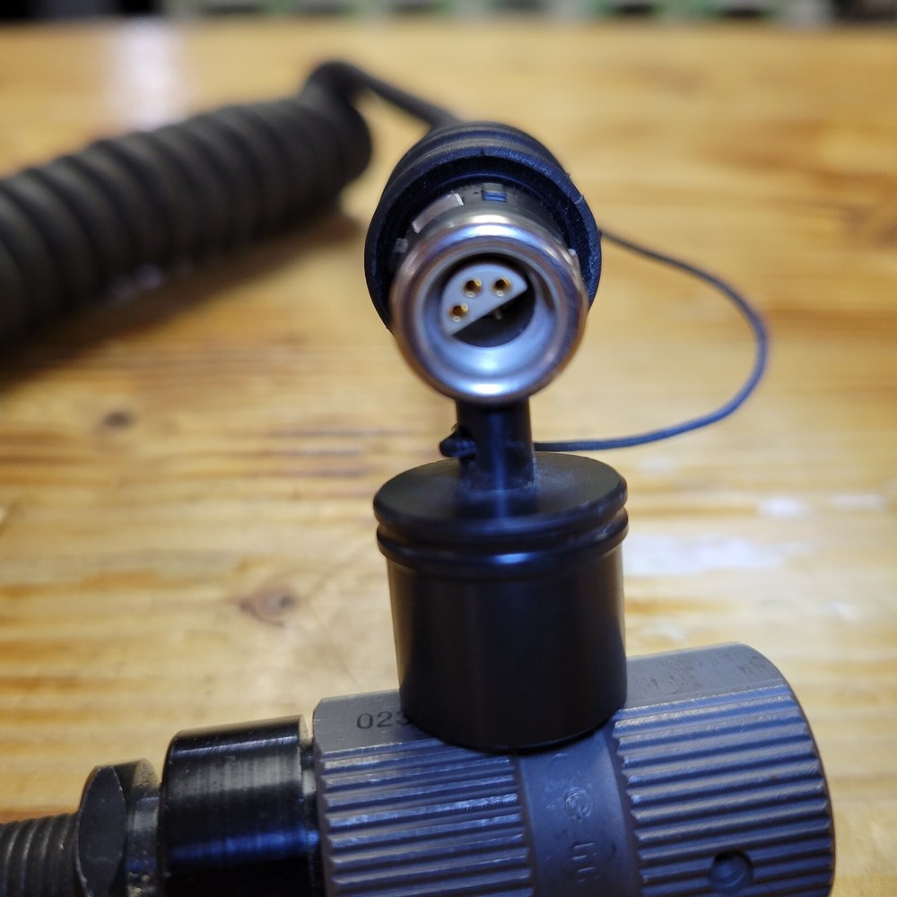 Lemo PHL.1L 6-Pin Cag Sof Devgru Seal