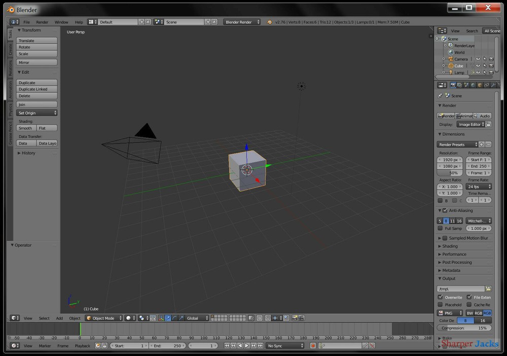 NEW & Fast Ship! Blender 3D Modeling & Animation Studio Software - Mac Disc