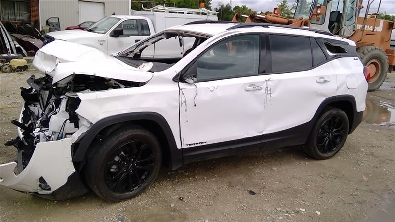 GMC TERRAIN 2020 Engine ECM 394862