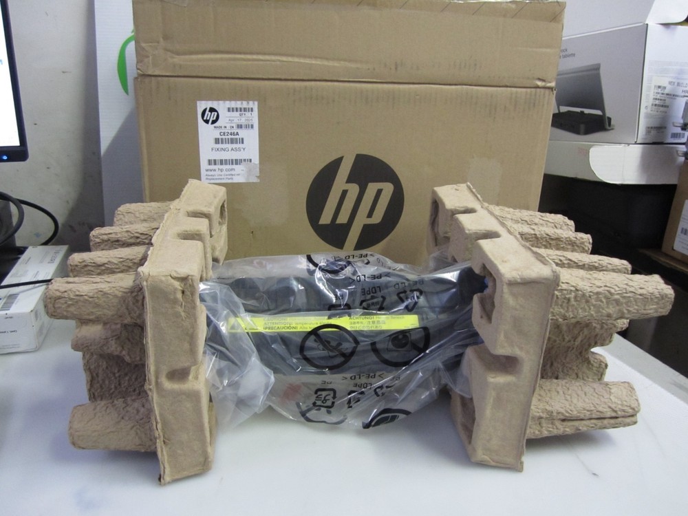 HP CE246A 110V Fuser Kit