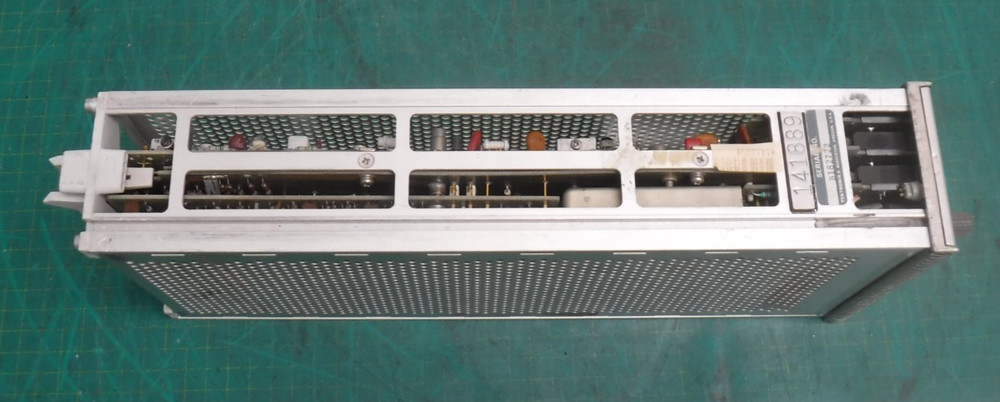Tektronix 7B71 Delaying Time Base Plug In