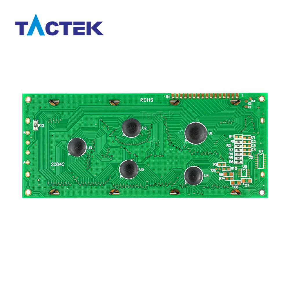 New VT2004F-ML-GBH LCD display screen for Replacement Compatible LCD panel
