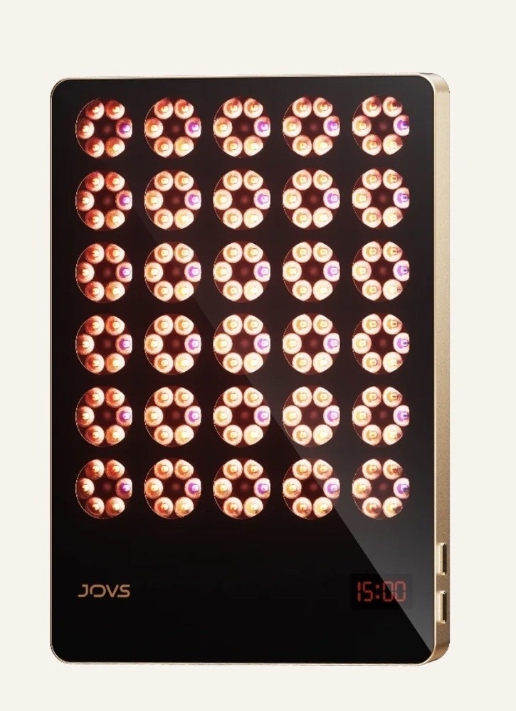 JOVS Alva Wireless LED Light Therapy Device