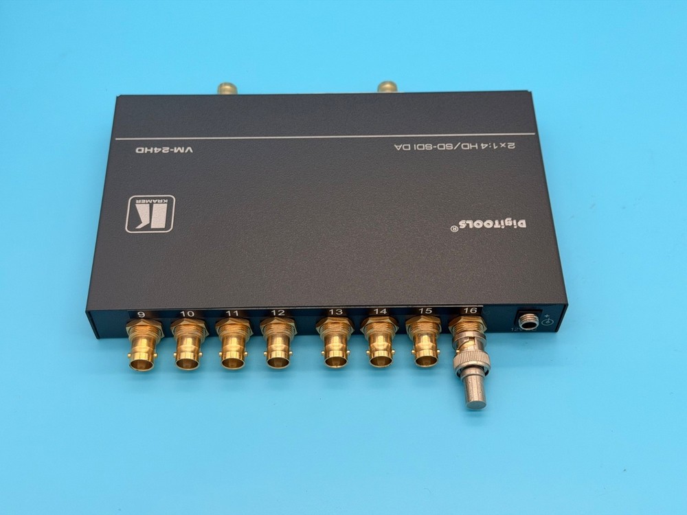 kramer vm-24 HD SD- SDI SPLITTER