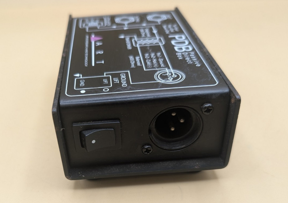 ART PDB Passive Direct Box