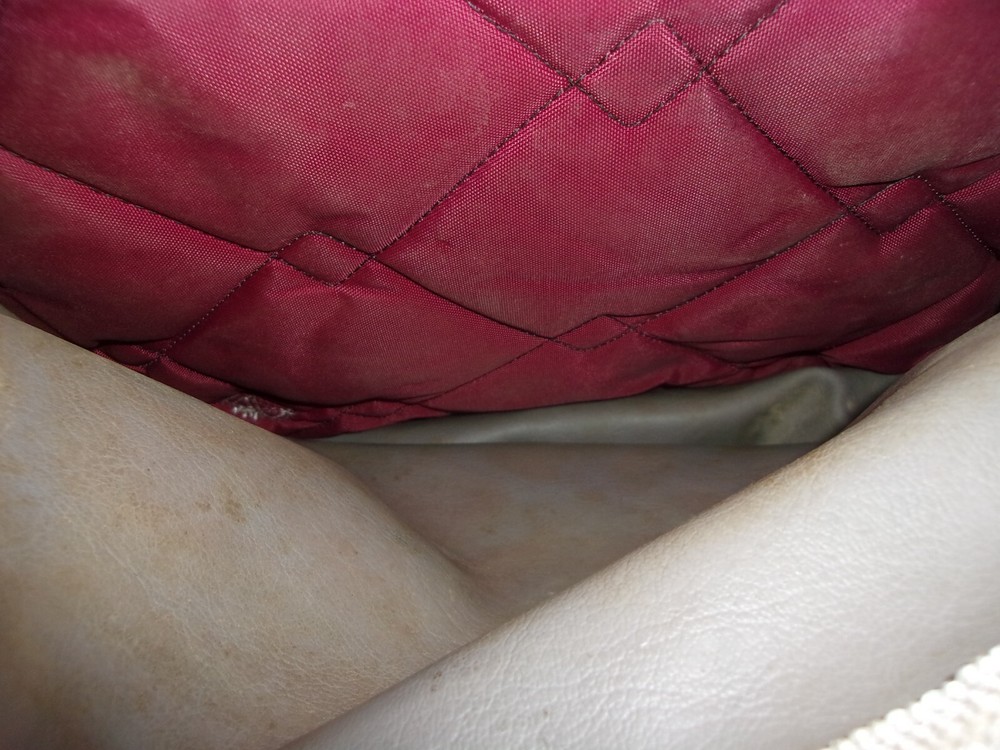 Horse Padded Saddle Bag