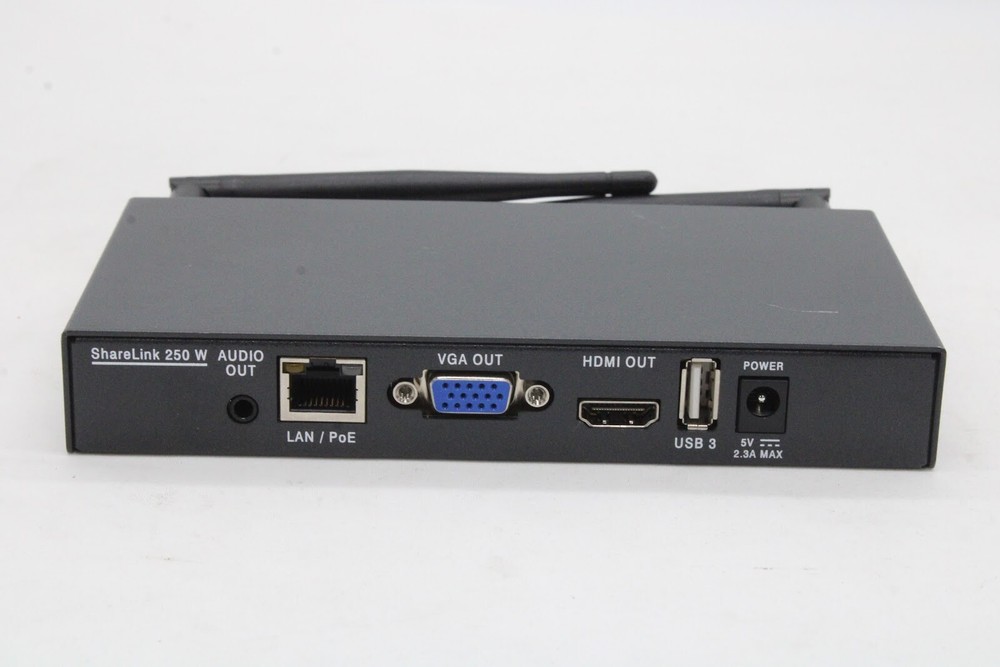Extron ShareLink 250W Wireless Collaboration Gateway