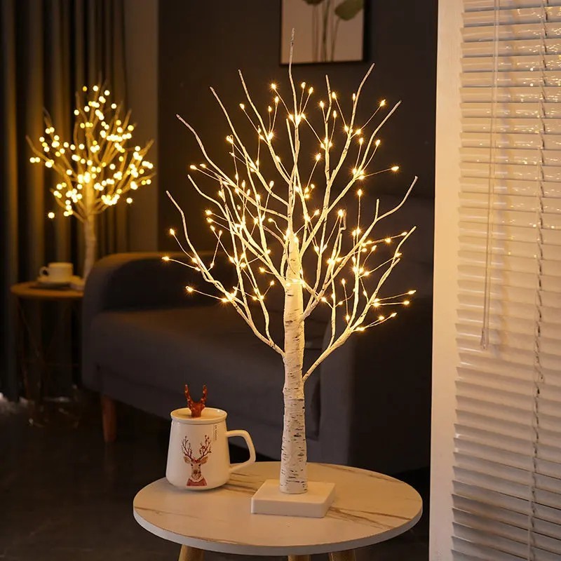Birch Decorative Tree Light 144 LED
