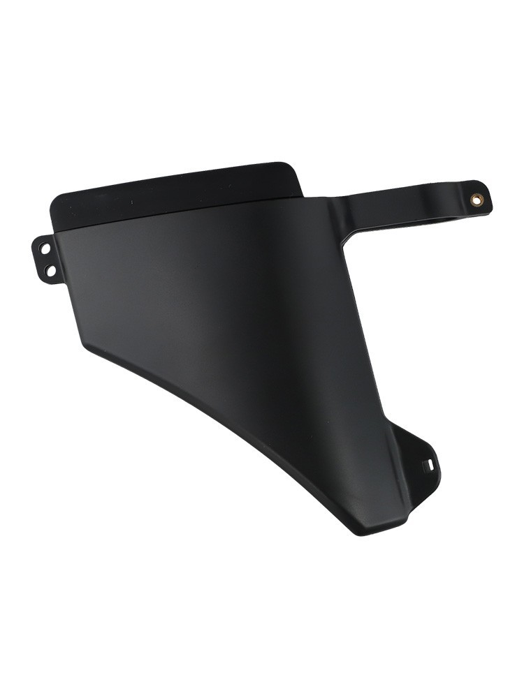 Waterproof Saddle Bag Large Capacity Protect Internal Objects Streamlined Design