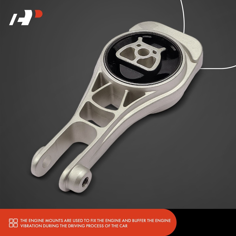 A-Premium 3x Engine Motor Mount Front & Transmission Mount Upper Lower for Chevy