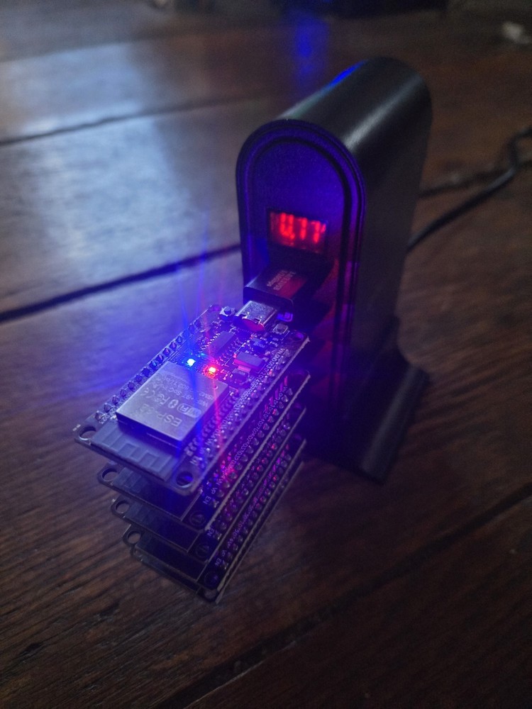 ☆(5x) Bitcoin NerdMiner v2, + (5x)USB-C + PowerSupply Display☆ Nerd Miner!