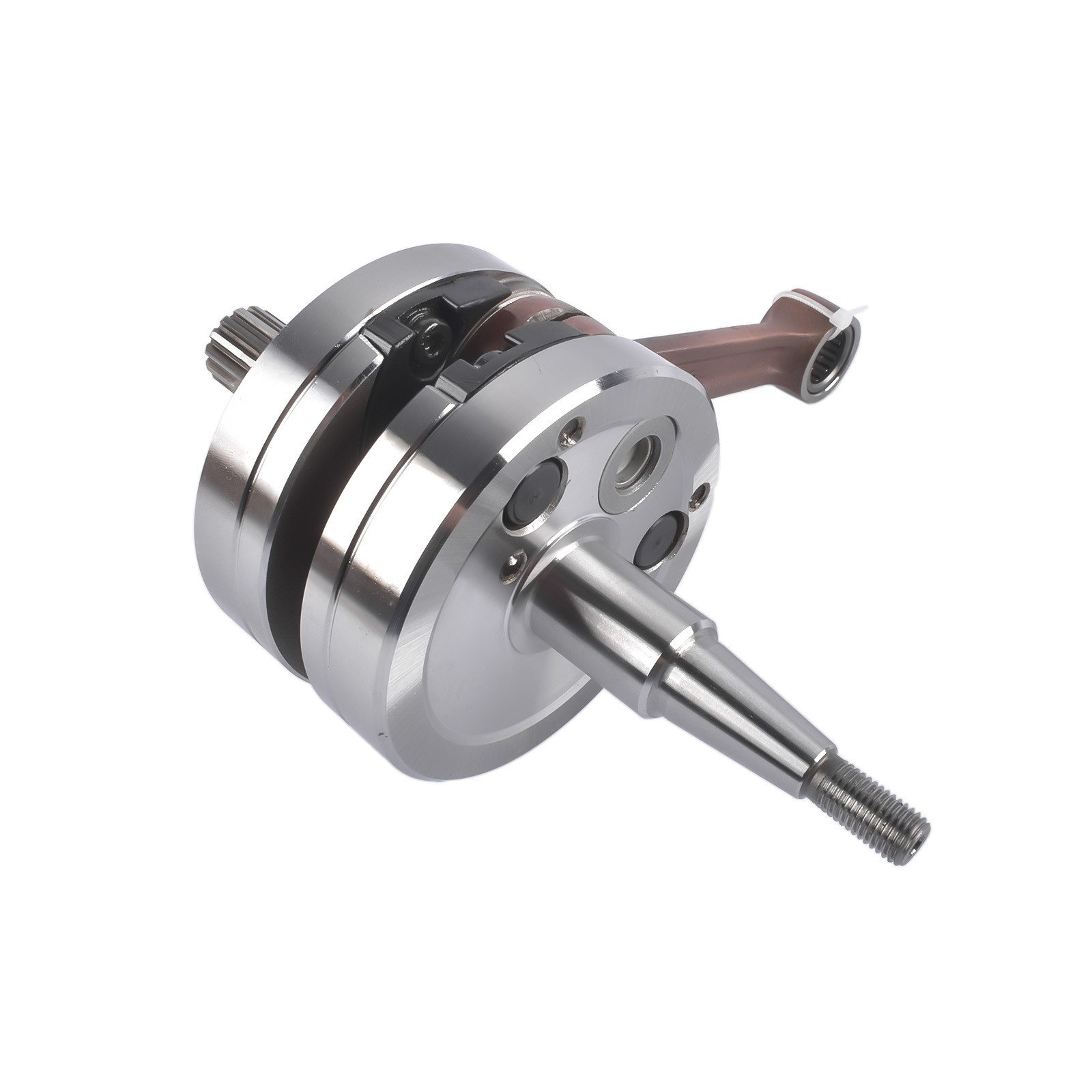 Crank Crankshaft Crank Shaft Fits For YAMAHA YZ125 YZ 125 1996-2000 Alloy Steel