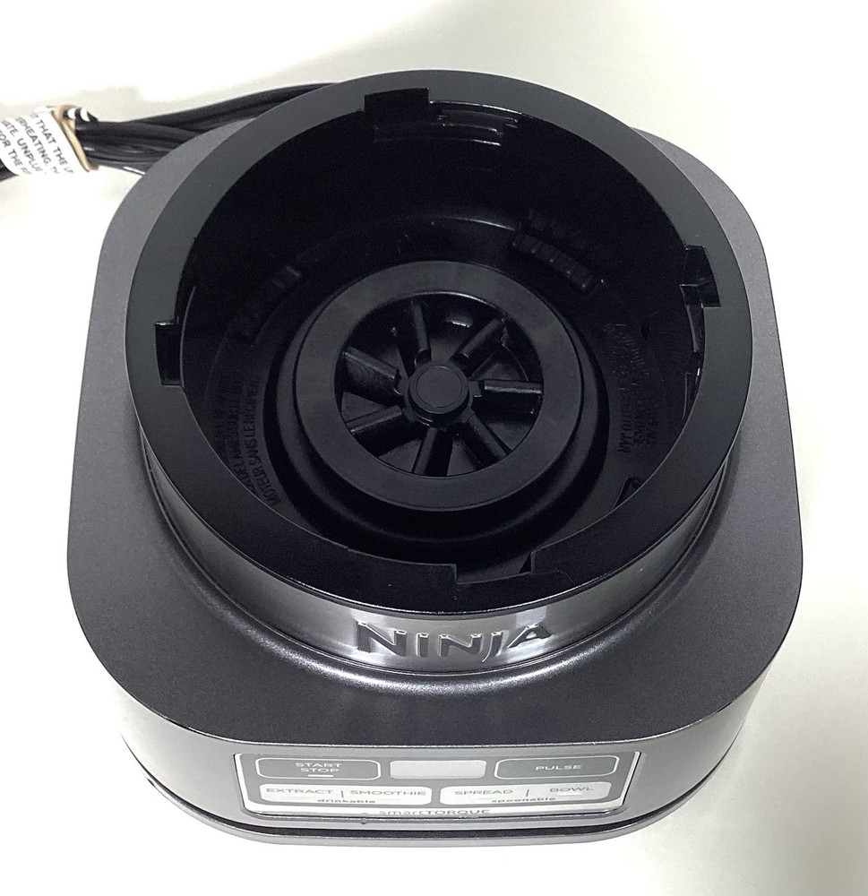 Ninja Smart Torque Blender Motor Base Only C0101B 30 Excellent Condition!