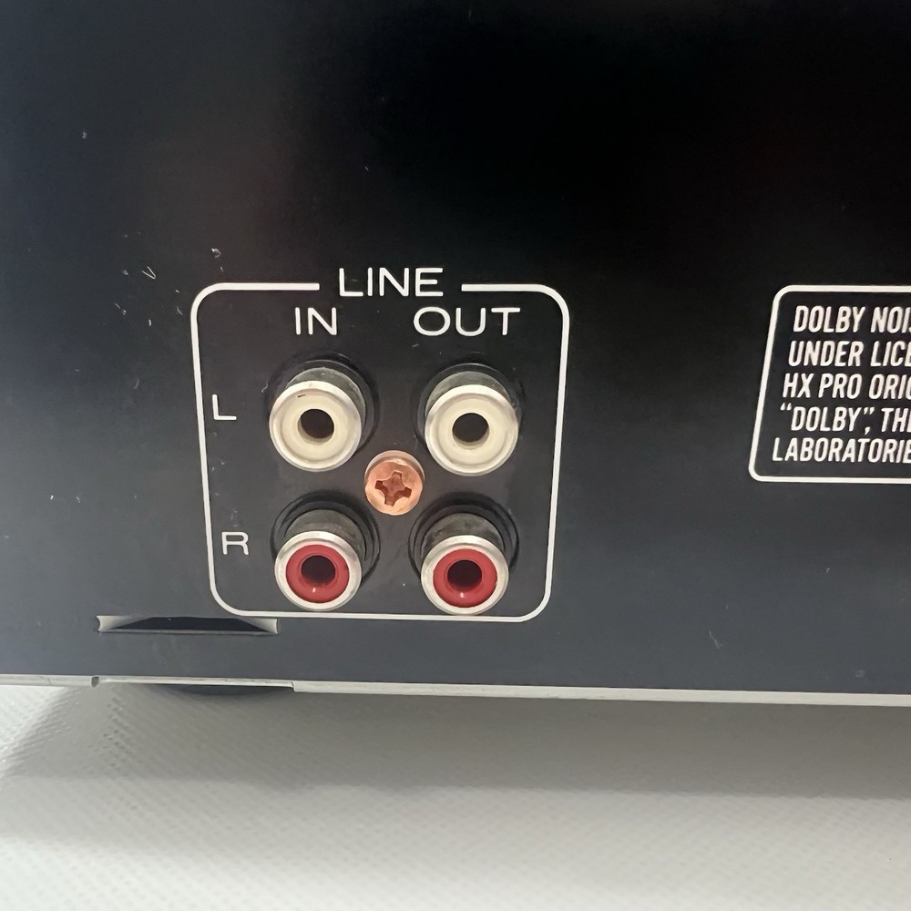 Marantz PMD501U Professional Cassette Deck