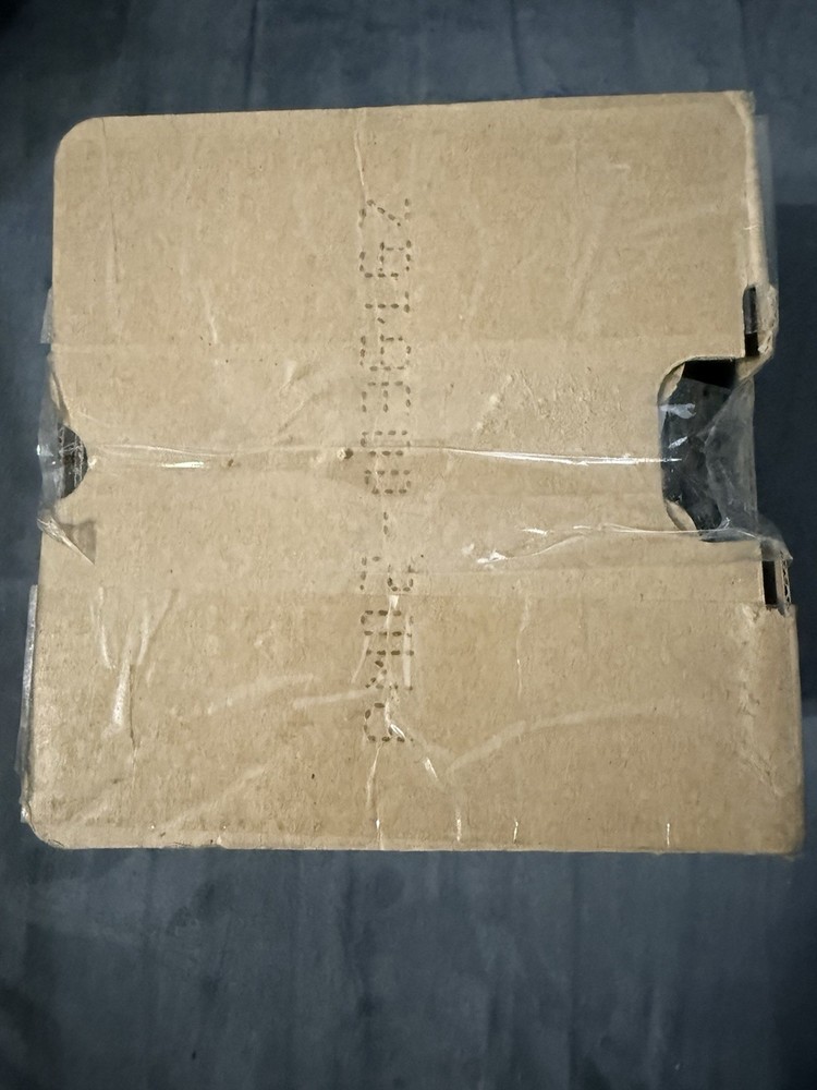 Edwards SBO-147B Bullet Backbox (X13)