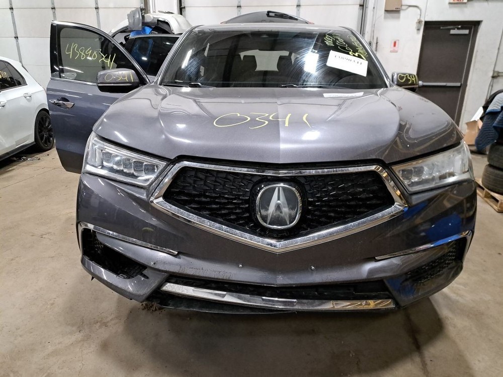 2018 Mdx Upper Display Screen Sku#4390302