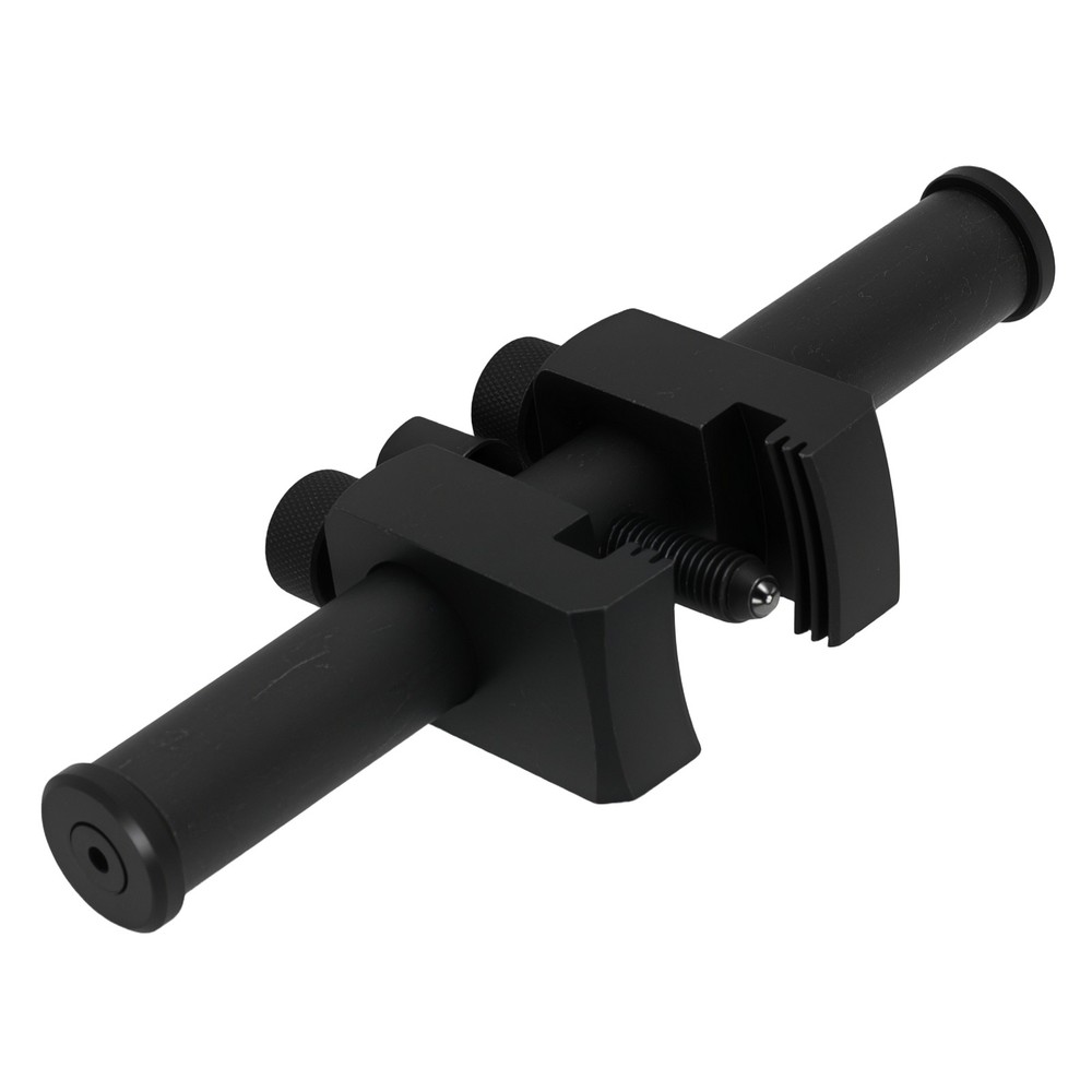 Professional Puller For Ribbed Drive Pulley Crankshaft Remover Tool Adjustable