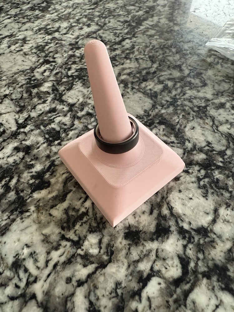 Oura Ring Gen 4 Stealth Size 11 *Ring Only*