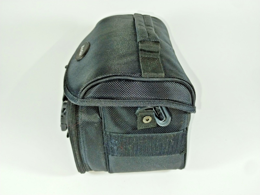 Black Kodak Digital Camera Bag, Small Size, Clean. Read Description Please.
