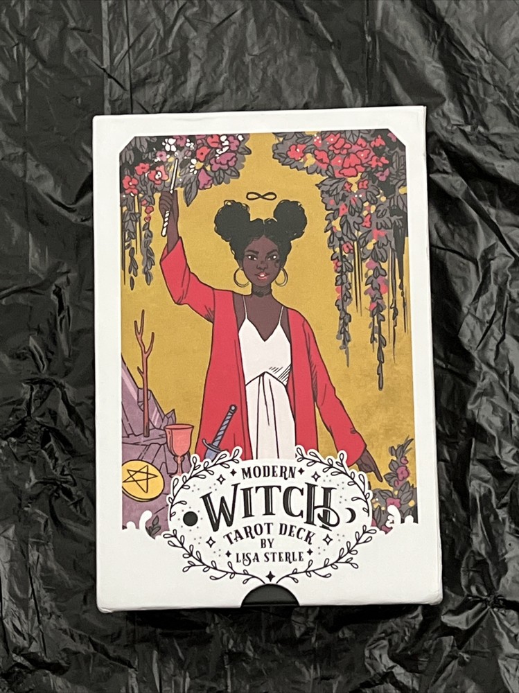 Modern Witch Tarot Deck