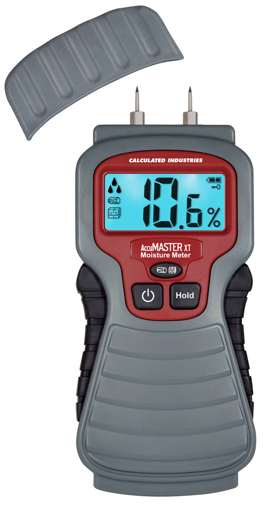 Calculated Industries 7440 AccuMASTER XT Moisture Meter